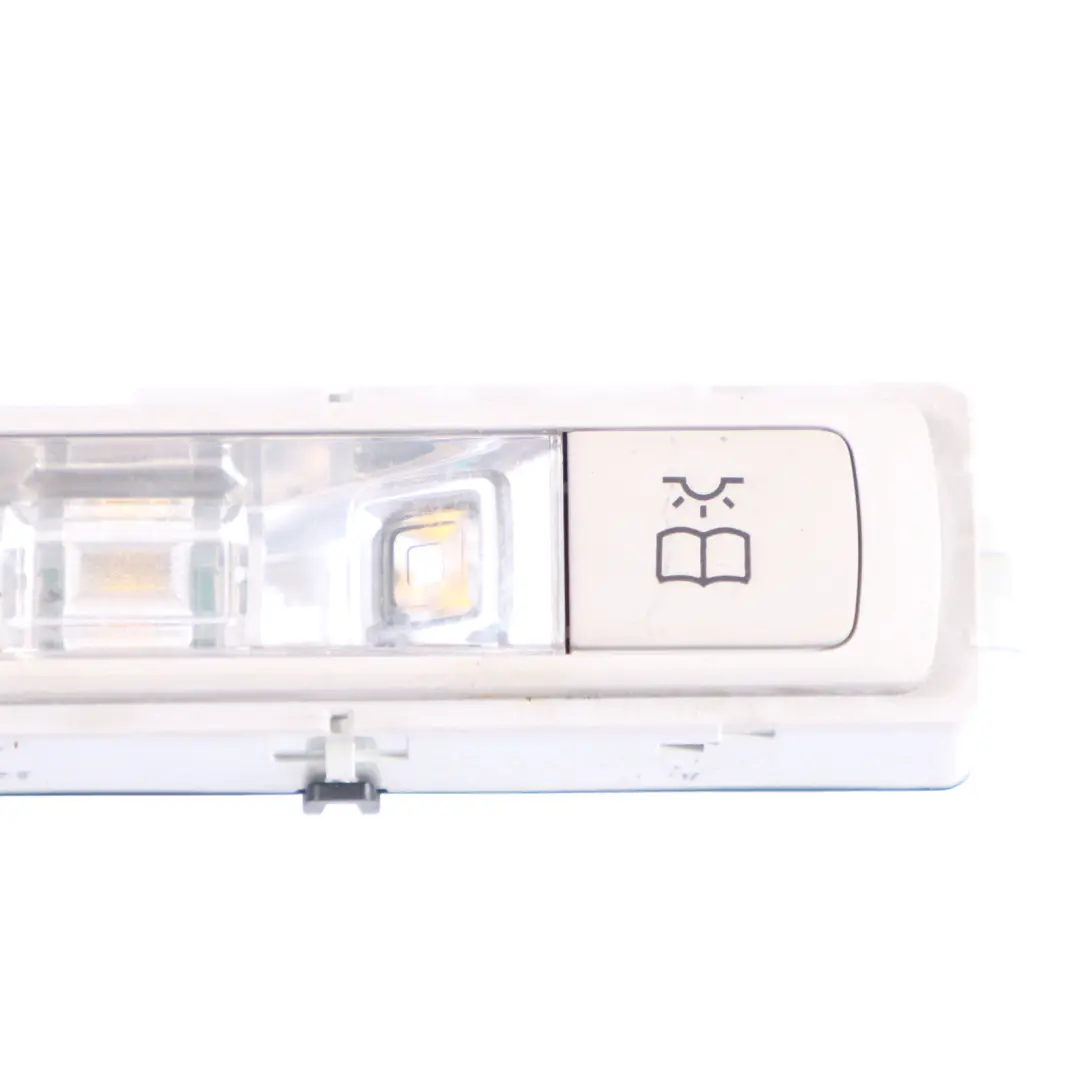 Luce Posteriore Cabina Lampada Interna Destra per Mercedes W205 con numero di parte A0009061035 Mercedes W205 Luce Posteriore Cabina Lampada Interna Destra - SKU A0009061035-1 - Numero di parte A0009061035