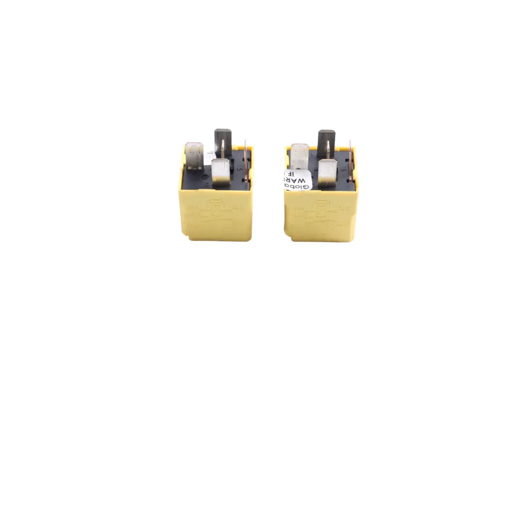 Mercedes W176 W246 Leistungs Relais Steuer Modul 5 Pin 12V Satz X2 - SKU A0009828323-1 - Teilenummer A0009828323