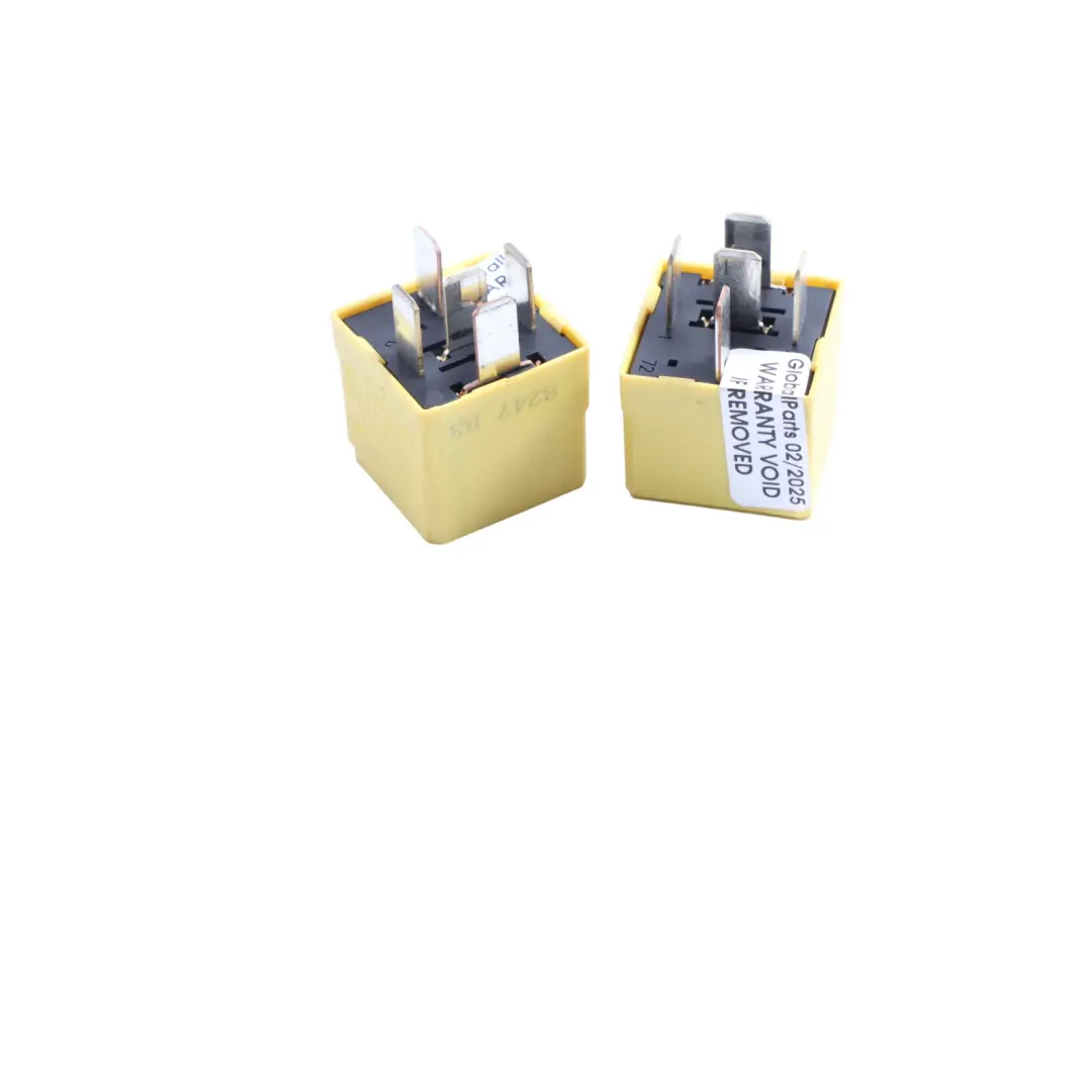 Mercedes W176 W246 Modulo Di Controllo Relè Potenza 5 Pin 12V Set X2 - SKU A0009828323-1 - Numero di parte A0009828323