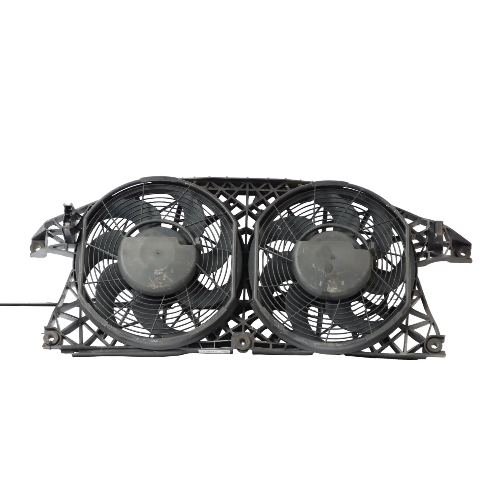 Mercedes W639 2.2 Diesel Motor de la cubierta Refrigeración Radiador Ventilador 