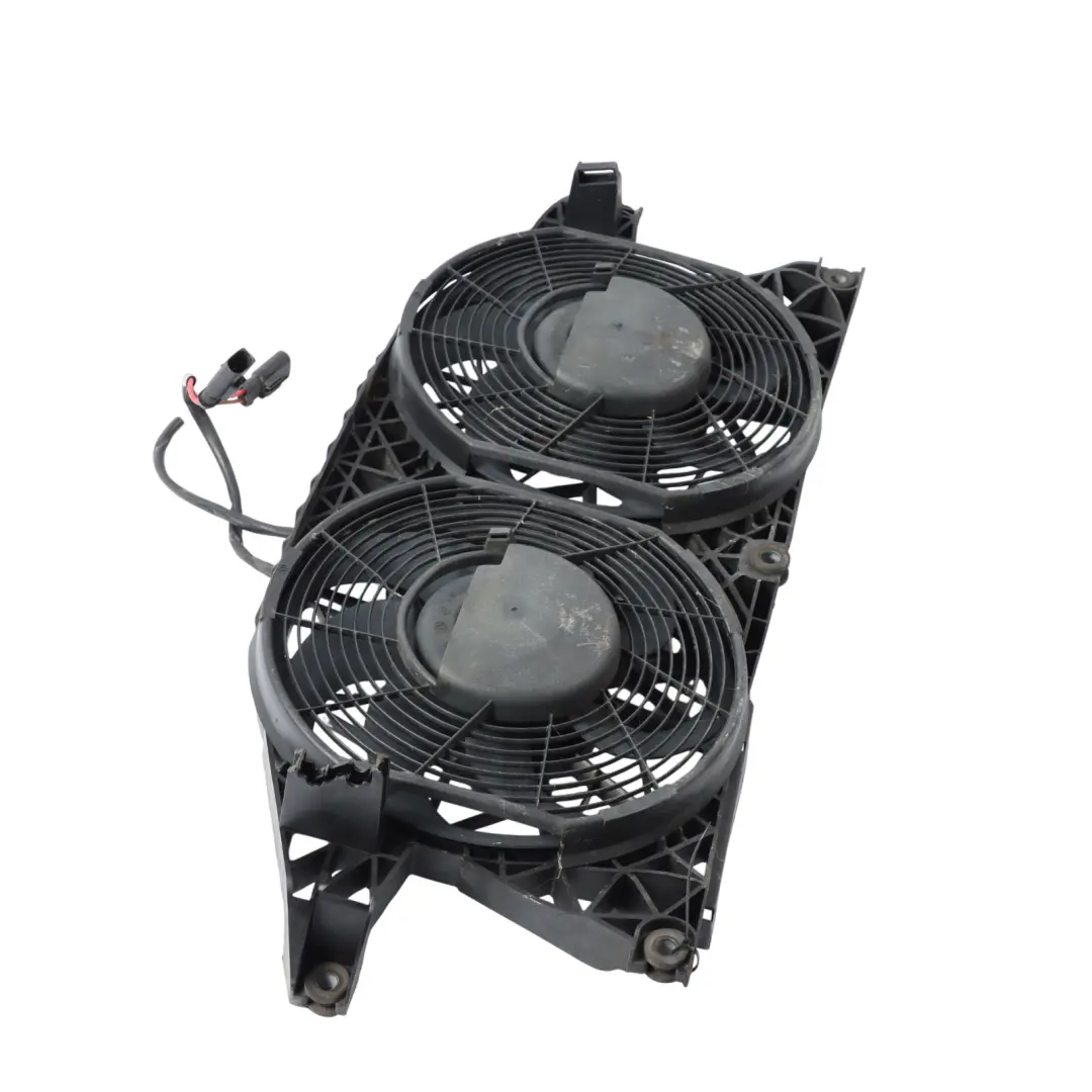 Mercedes W639 2.2 Diesel Coperchio della ventola Raffreddamento motore Fan - SKU A0015005293-1 - Numero di parte A0015005293