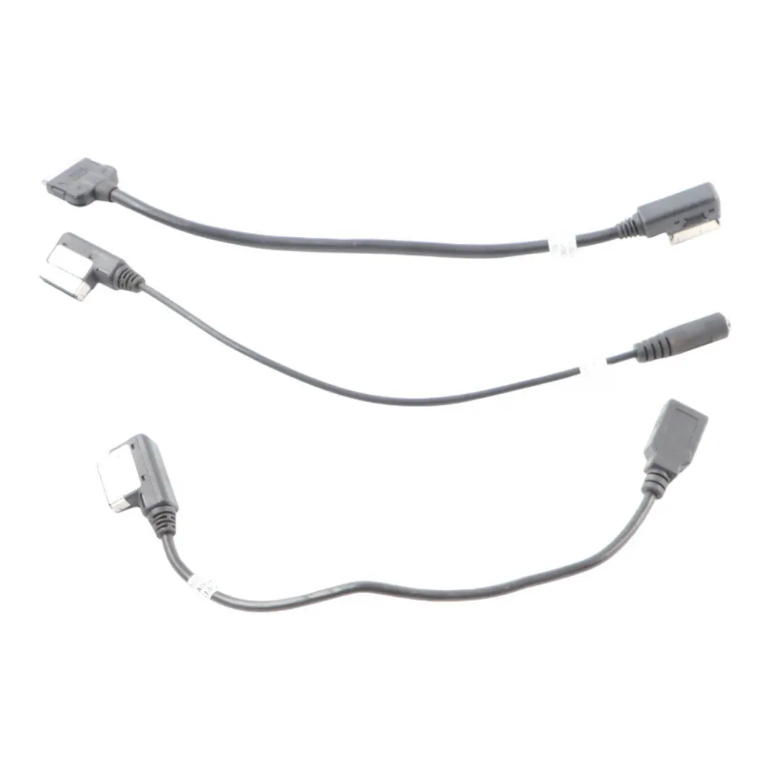 Mercedes W164 USB Port Cable Multimedia Interface Cables Set - SKU A0018279104 - Part number A0018279104