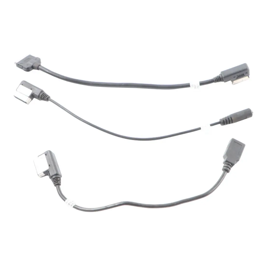 Mercedes W164 USB Port Cable Multimedia Interface Cables Set A0018279104