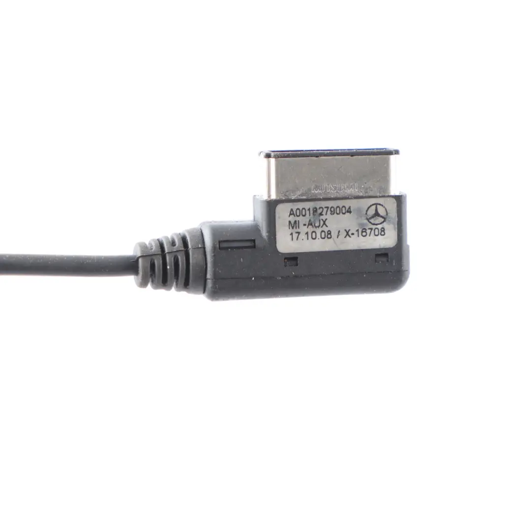 Mercedes W164 USB Port Cable Multimedia Interface Cables Set - SKU A0018279104 - Part number A0018279104