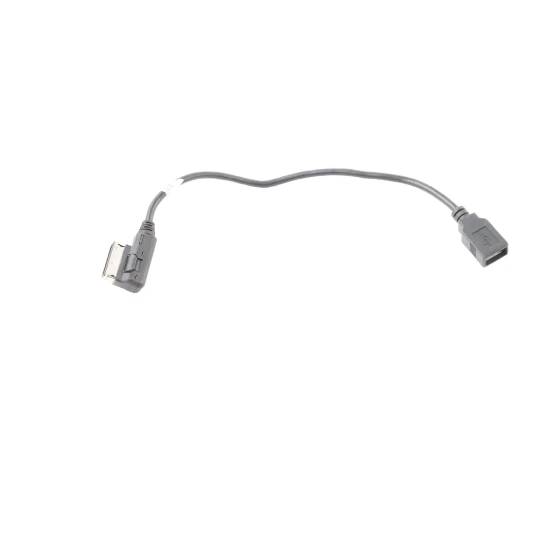 USB Port Cable Multimedia Interface Cables Set to Mercedes W164 with Part number A0018279104 Mercedes W164 USB Port Cable Multimedia Interface Cables Set - SKU A0018279104 - Part number A0018279104