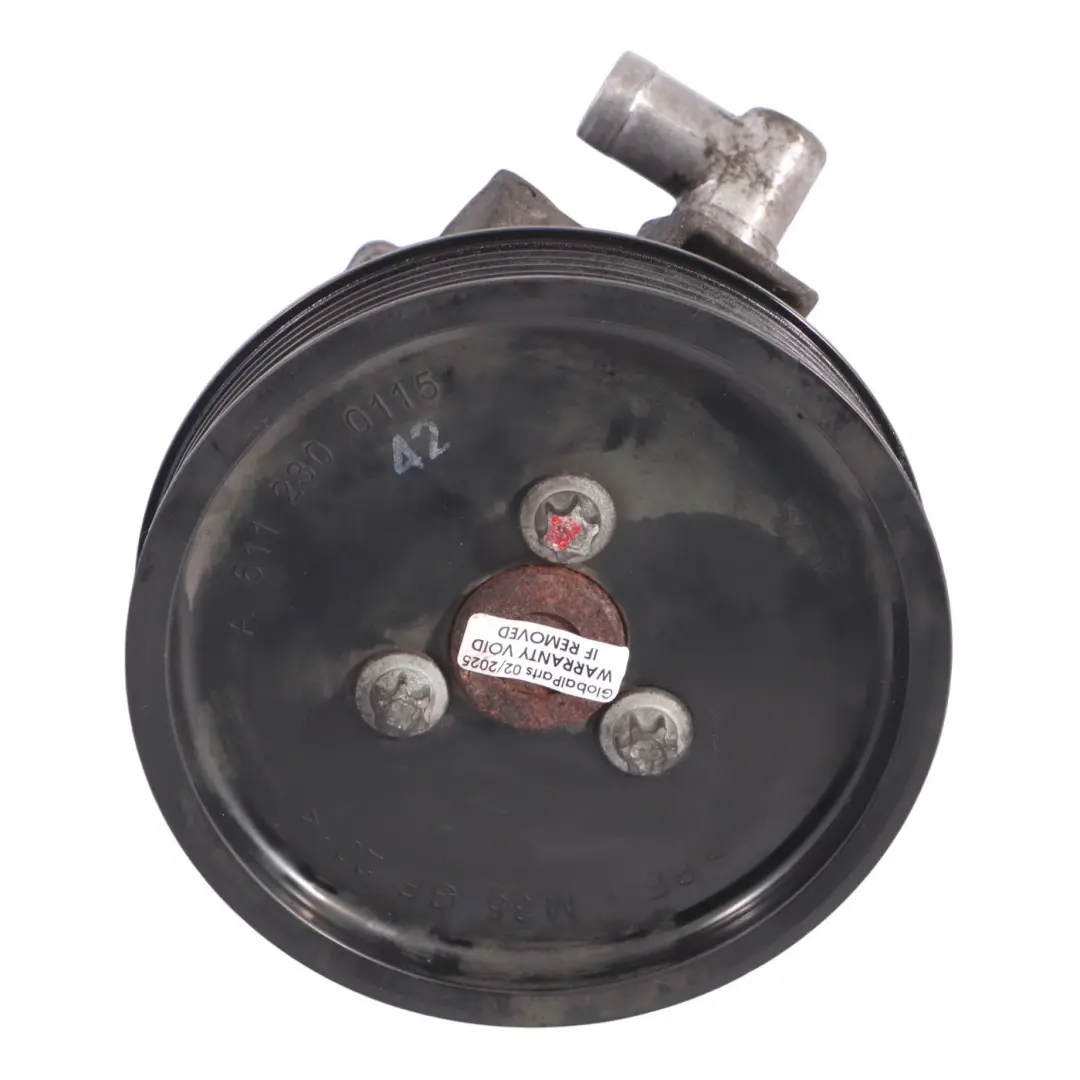 OM612.963 Diesel Pompa Hydrauliczna Wspomagania do Mercedes W163 o numerze A0024669001 Mercedes W163 OM612.963 Diesel Pompa Hydrauliczna Wspomagania - SKU A0024669001 - Numer Części A0024669001