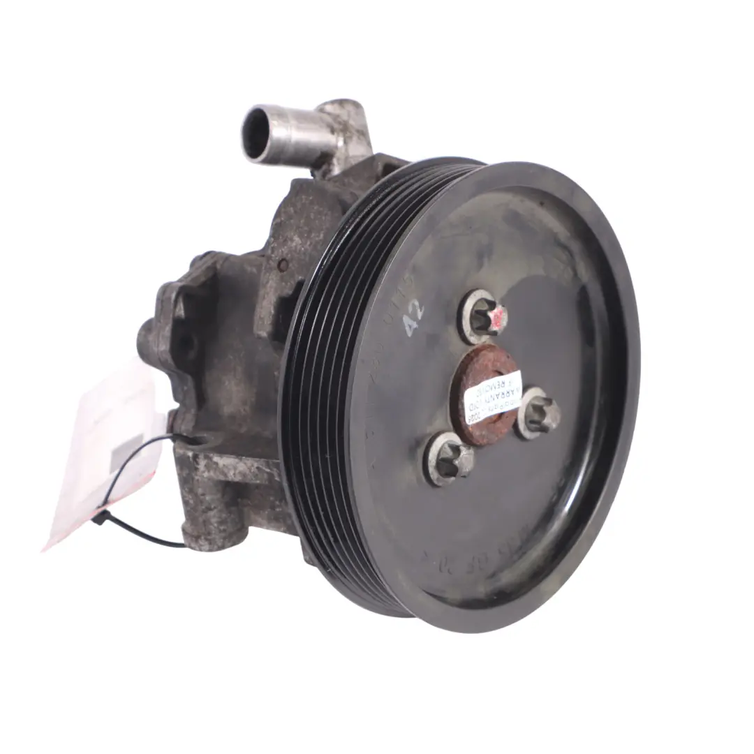 OM612.963 Diesel Pompe direction assistée hydraulique pour Mercedes W163 à propos du numéro de pièce A0024669001 Mercedes W163 OM612.963 Diesel Pompe direction assistée hydraulique - SKU A0024669001 - Numéro de pièce A0024669001