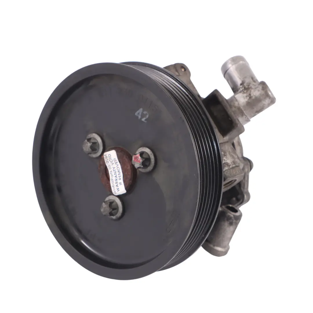 OM612.963 Diesel Pompe direction assistée hydraulique pour Mercedes W163 à propos du numéro de pièce A0024669001 Mercedes W163 OM612.963 Diesel Pompe direction assistée hydraulique - SKU A0024669001 - Numéro de pièce A0024669001