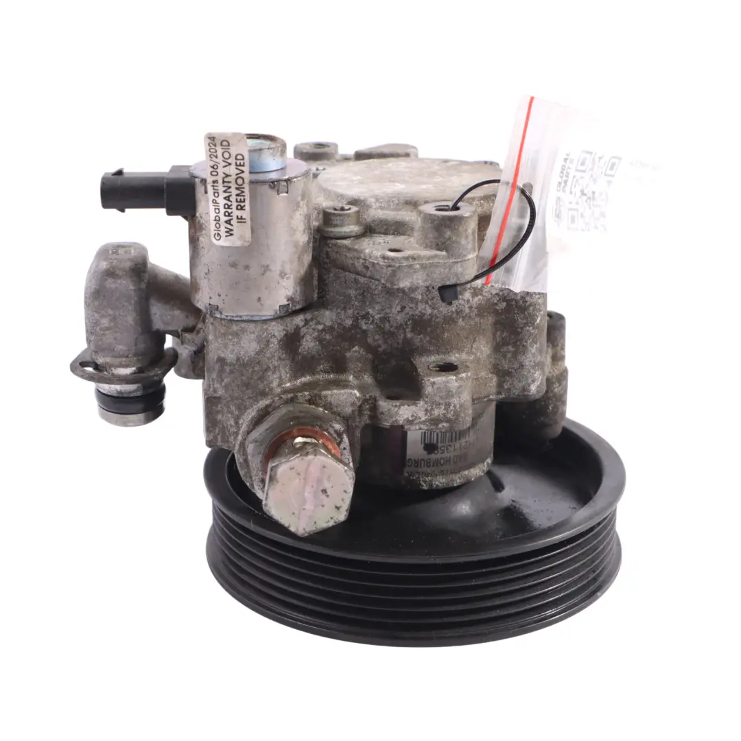 Unidad De Bomba De Dirección Asistida para Mercedes W211 C219 con número de pieza A0054661401 Mercedes W211 C219 Unidad De Bomba De Dirección Asistida - SKU A0054661401 - Número de pieza A0054661401