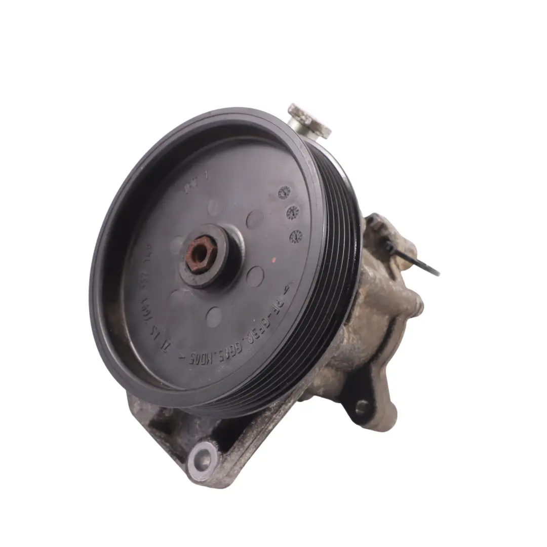 Steering Pump Unit to Mercedes W211 C219 Power with Part number A0054661401 Mercedes W211 C219 Power Steering Pump Unit - SKU A0054661401 - Part number A0054661401