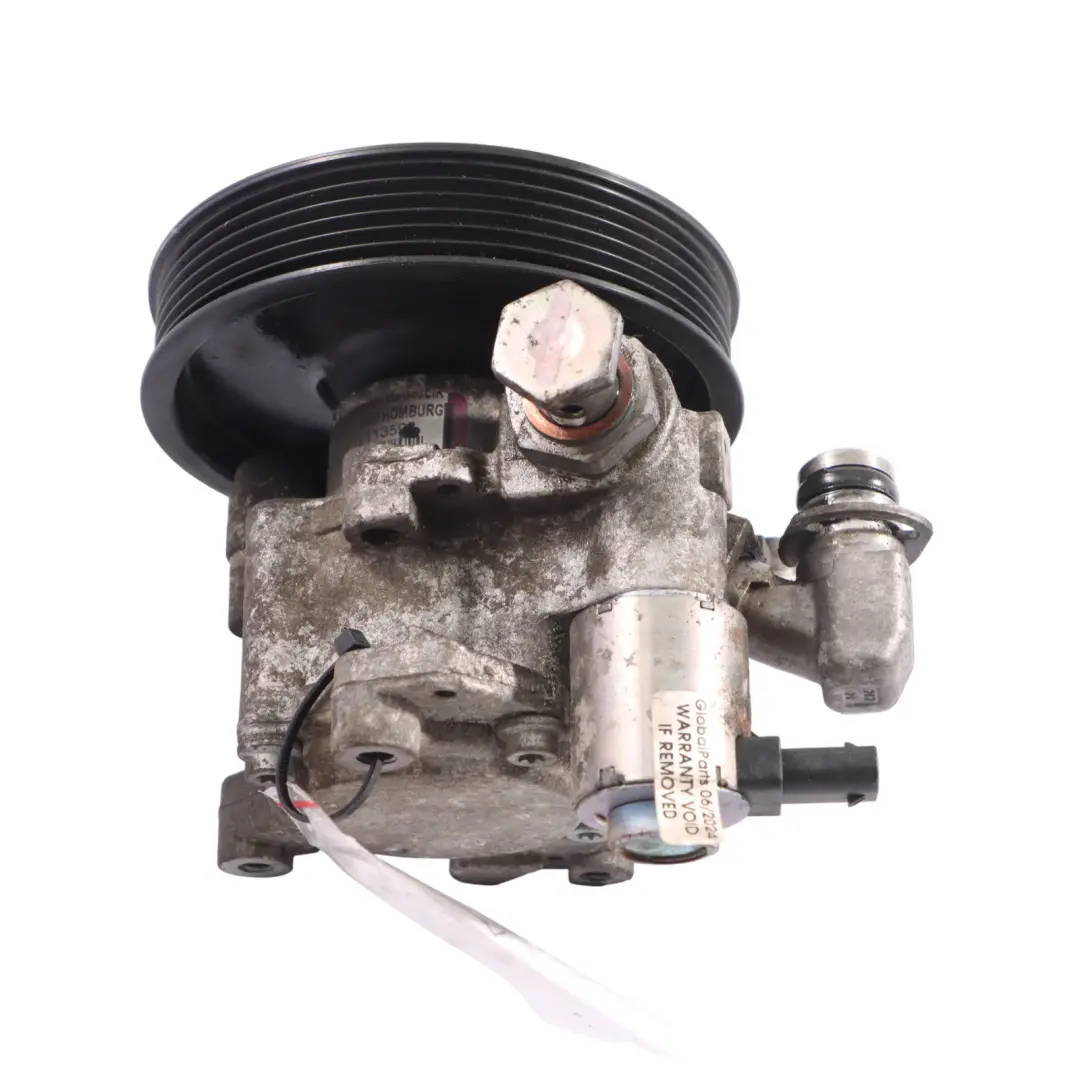 Steering Pump Unit to Mercedes W211 C219 Power with Part number A0054661401 Mercedes W211 C219 Power Steering Pump Unit - SKU A0054661401 - Part number A0054661401