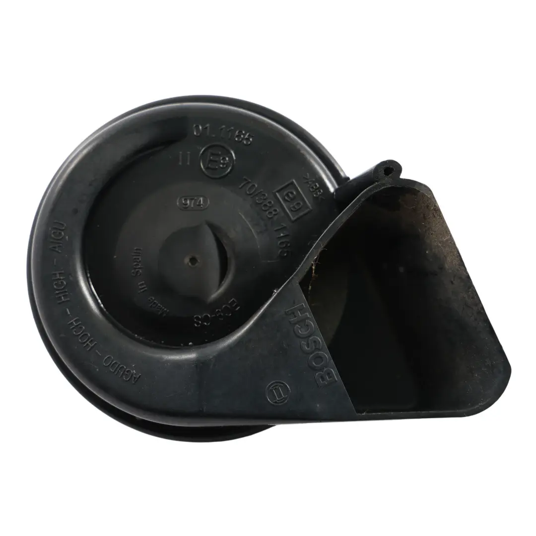  Horn Signal Mercedes W203 W251 Right O/S Alarm Siren High Tone - SKU A0055425720-1 - Part number A0055425720
