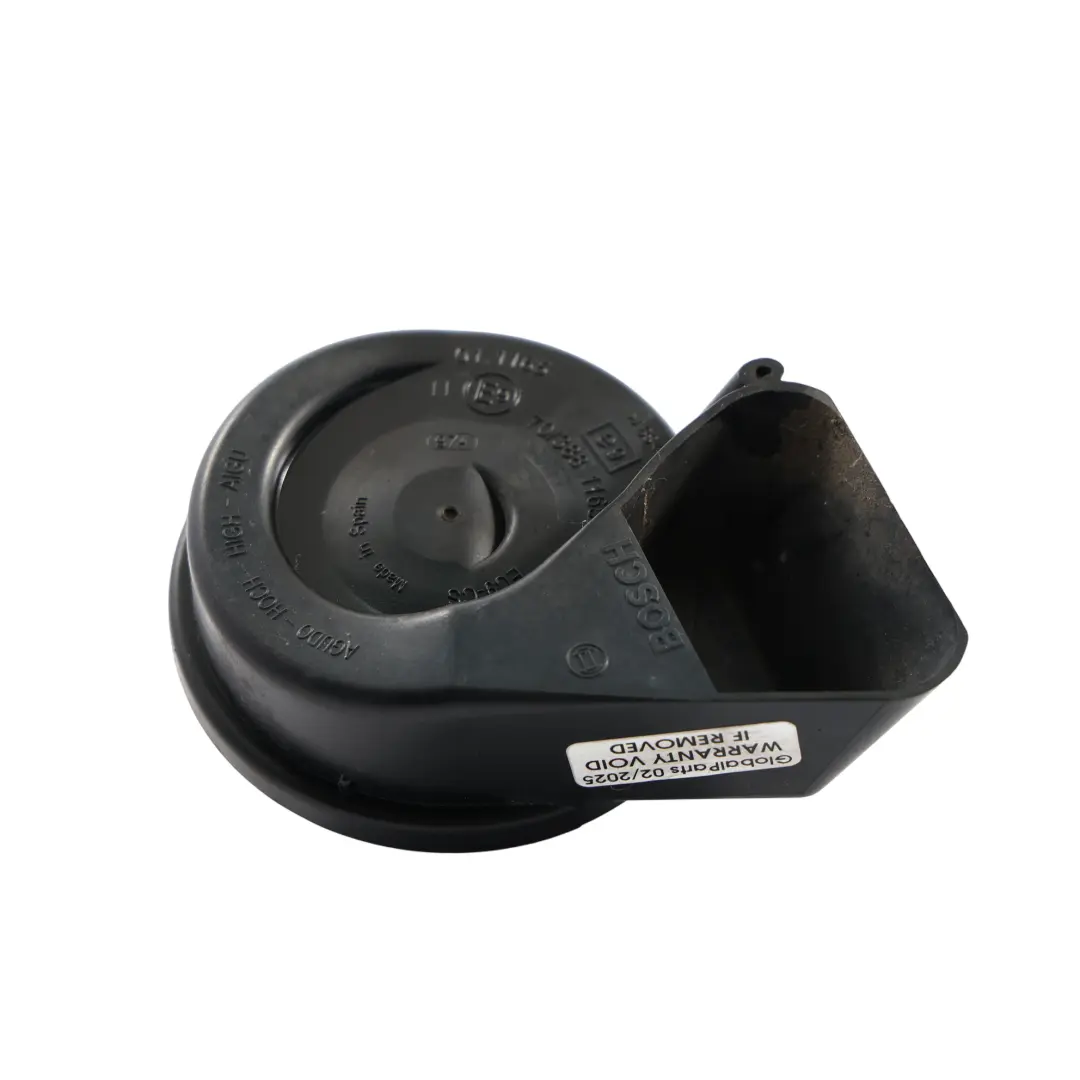 Horn Signal Mercedes W203 W251 Right O/S Alarm Siren High Tone to with Part number A0055425720 Horn Signal Mercedes W203 W251 Right O/S Alarm Siren High Tone - SKU A0055425720-1 - Part number A0055425720