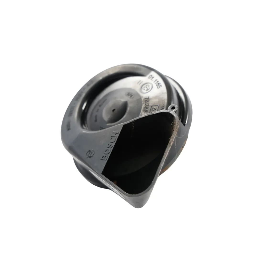  Horn Signal Mercedes W203 W251 Right O/S Alarm Siren High Tone - SKU A0055425720-1 - Part number A0055425720