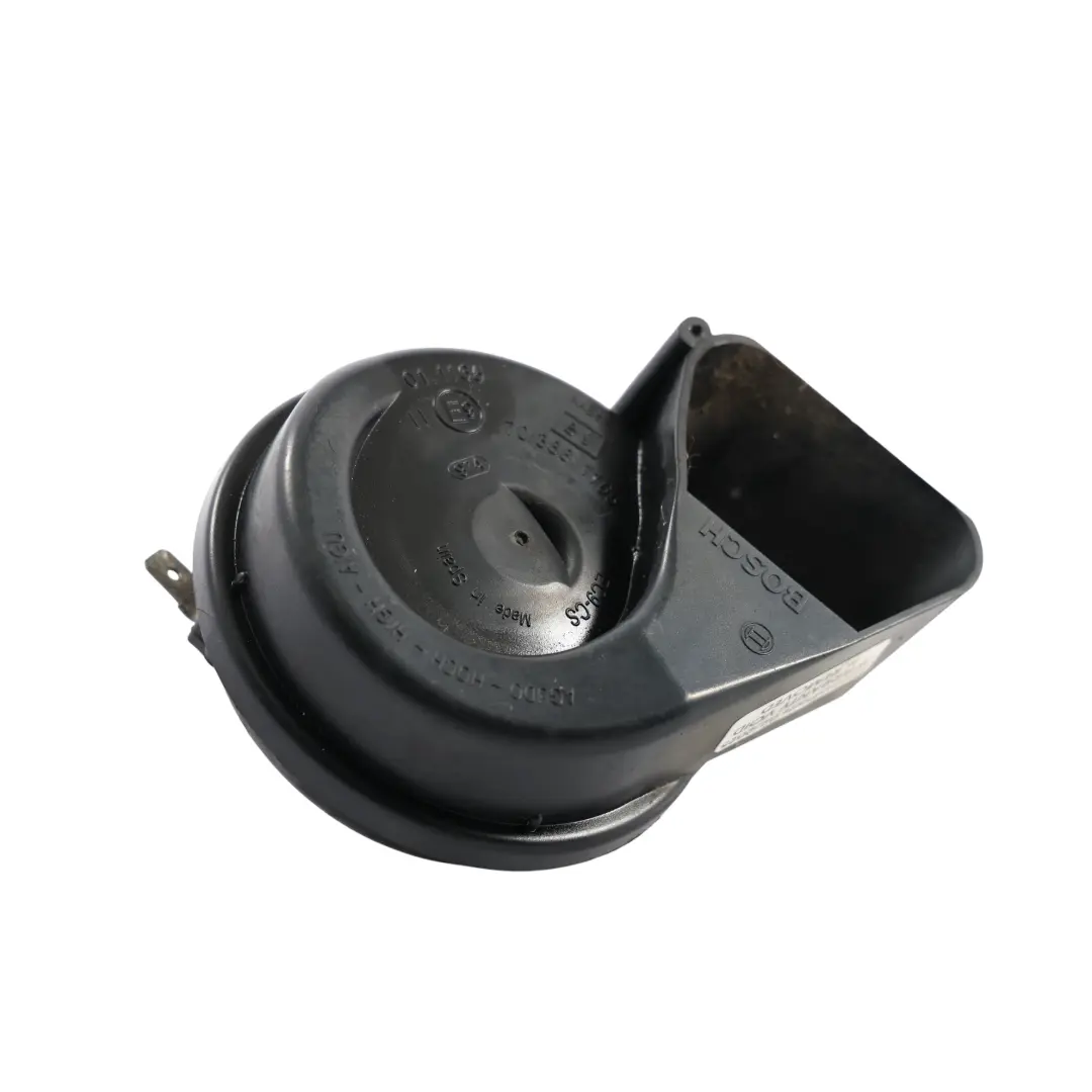 Sygnał Klakson Dźwiękowy Wysokotonowy Prawo do Mercedes W203 W251 o numerze A0055425720 Mercedes W203 W251 Sygnał Klakson Dźwiękowy Wysokotonowy Prawo - SKU A0055425720-1 - Numer Części A0055425720