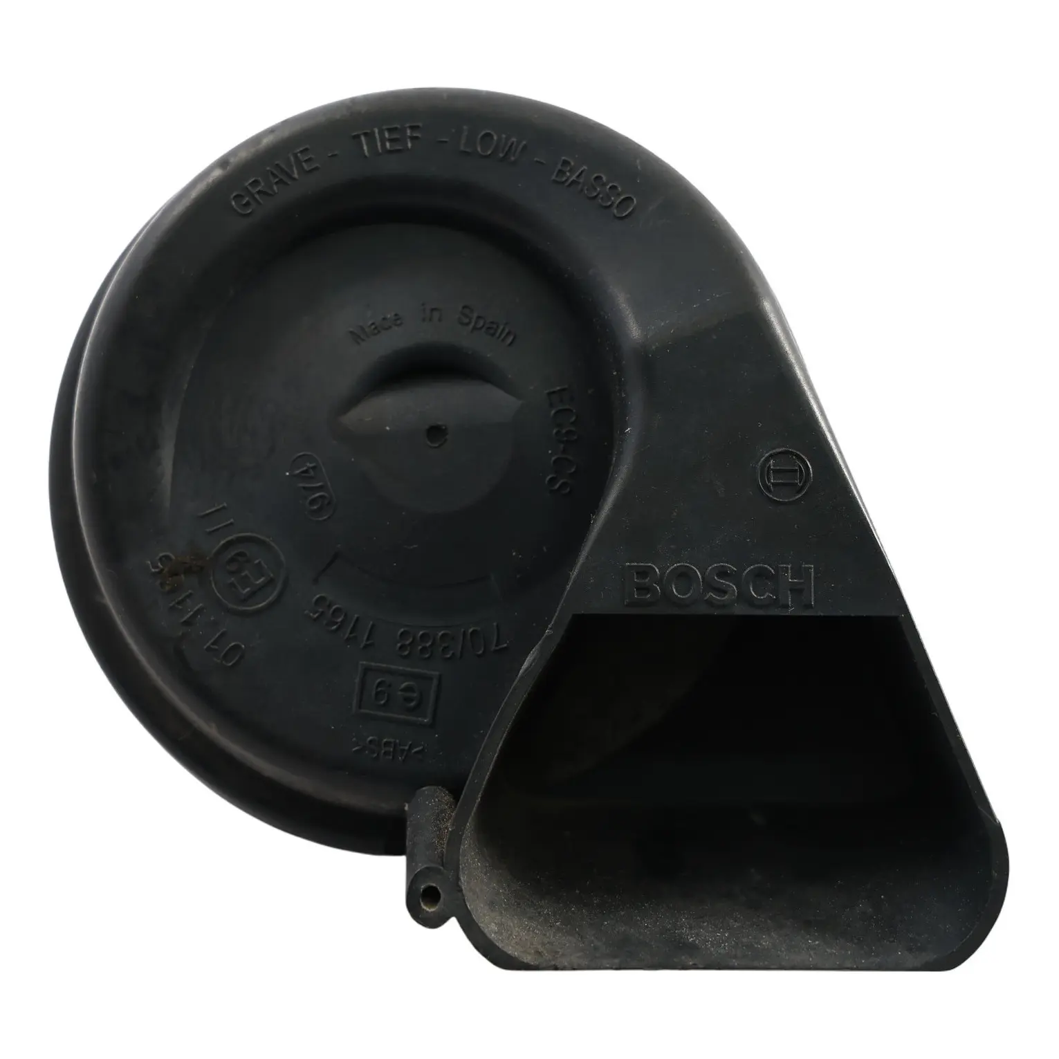 Mercedes W169 W202 W203 W220 Horn Signal Fanfare A0065421220