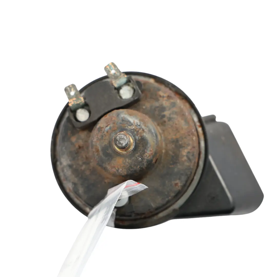 Bocina Señal Fanfarria para Mercedes W169 W202 W203 W220 con número de pieza A0065421220 Mercedes W169 W202 W203 W220 Bocina Señal Fanfarria - SKU A0065421220-2 - Número de pieza A0065421220