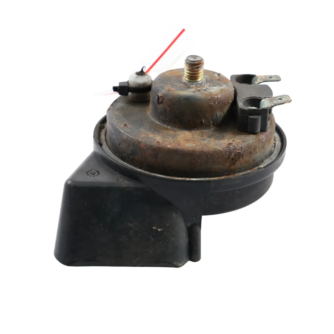 Bocina Señal Fanfarria para Mercedes W169 W202 W203 W220 con número de pieza A0065421220 Mercedes W169 W202 W203 W220 Bocina Señal Fanfarria - SKU A0065421220-2 - Número de pieza A0065421220