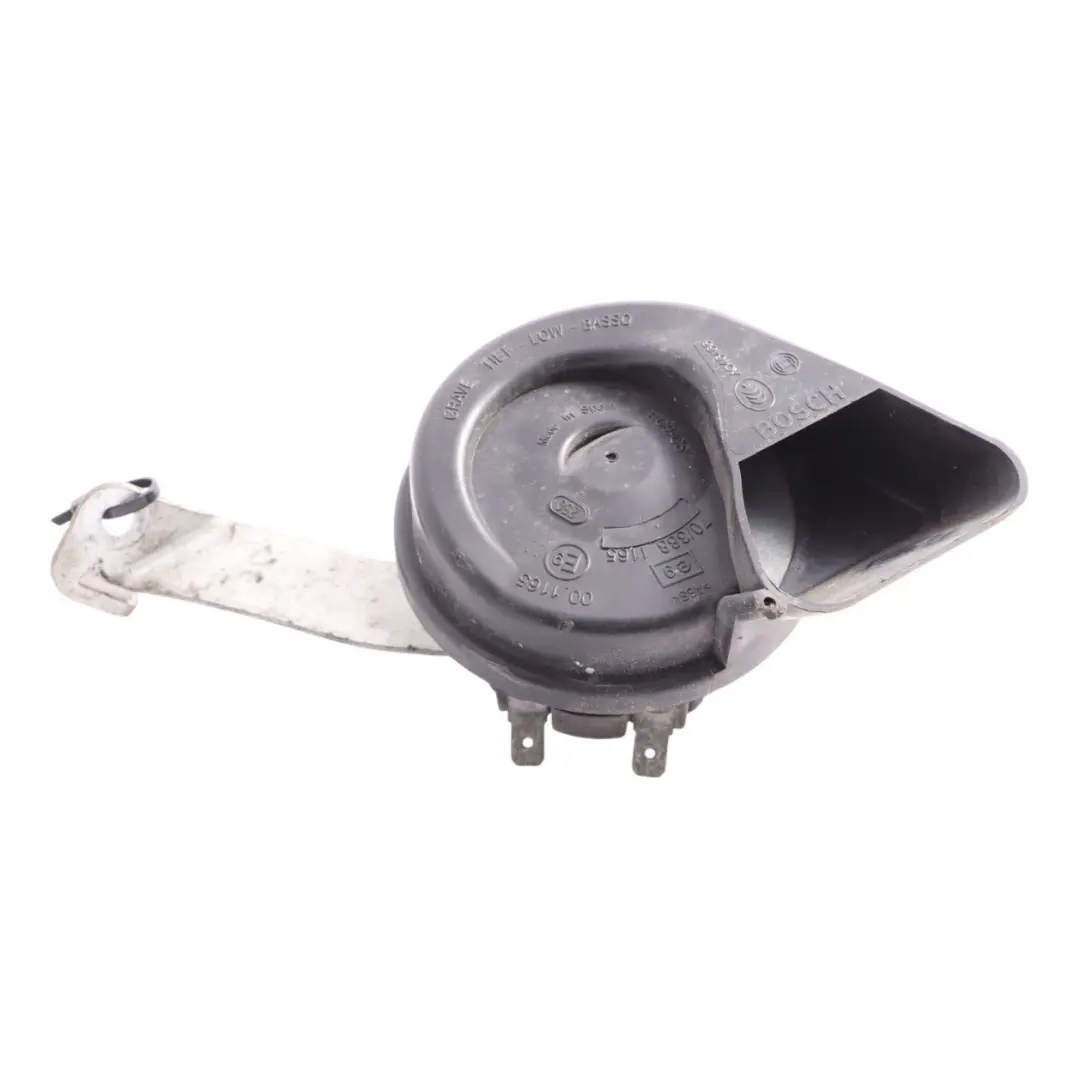 Bocina Mercedes W245 Señal Woofer Fanfarria para con número de pieza A0065421720 Bocina Mercedes W245 Señal Woofer Fanfarria - SKU A0065421720 - Número de pieza A0065421720