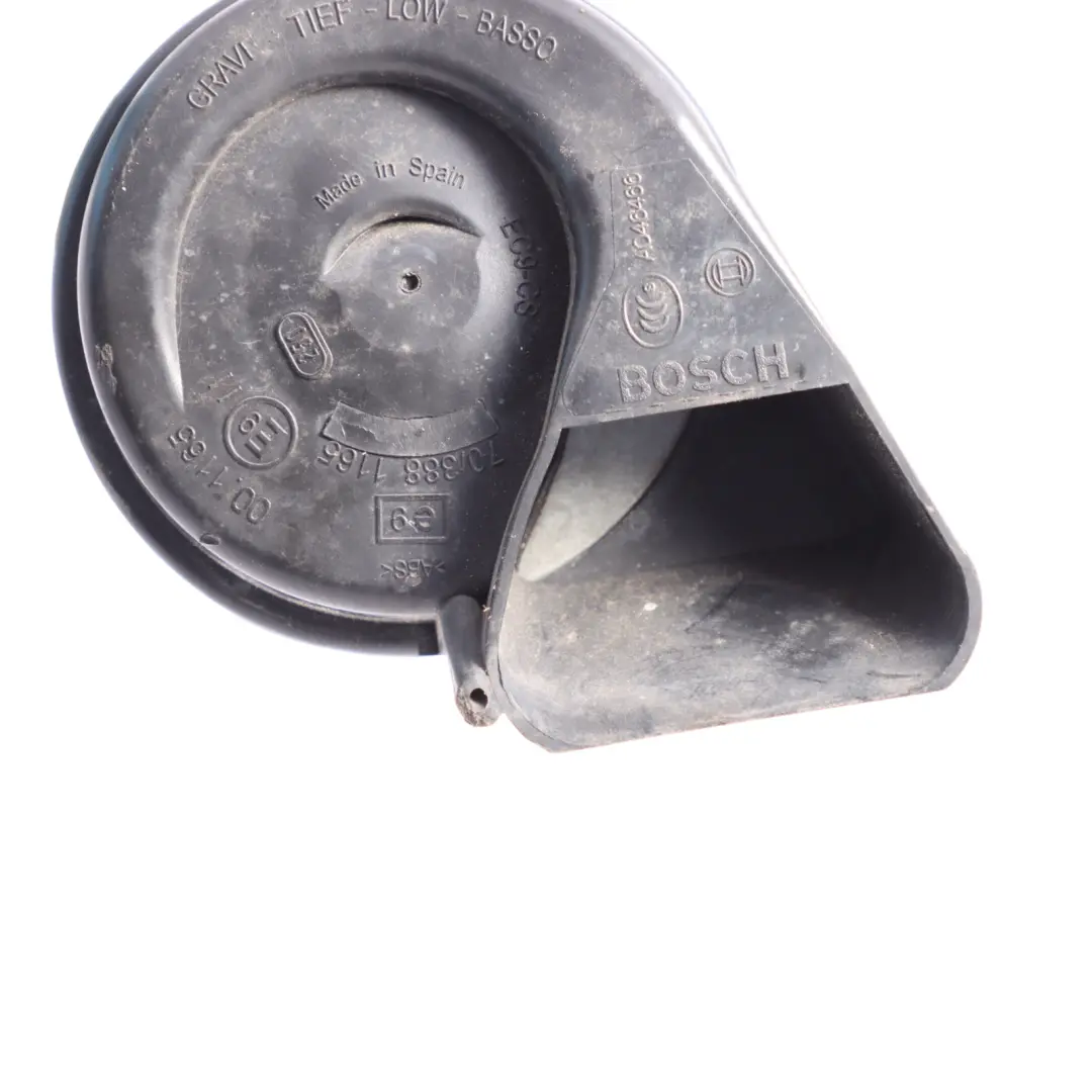 Klaxon Signal Haut Parleur pour Mercedes W245 à propos du numéro de pièce A0065421720 Mercedes W245 Klaxon Signal Haut Parleur - SKU A0065421720 - Numéro de pièce A0065421720