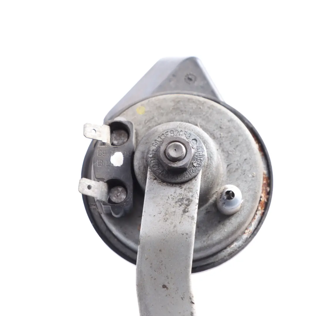 Signal Horn Tief Töner Fanfare für Mercedes W245 mit Teilenummer A0065421720 Mercedes W245 Signal Horn Tief Töner Fanfare - SKU A0065421720 - Teilenummer A0065421720