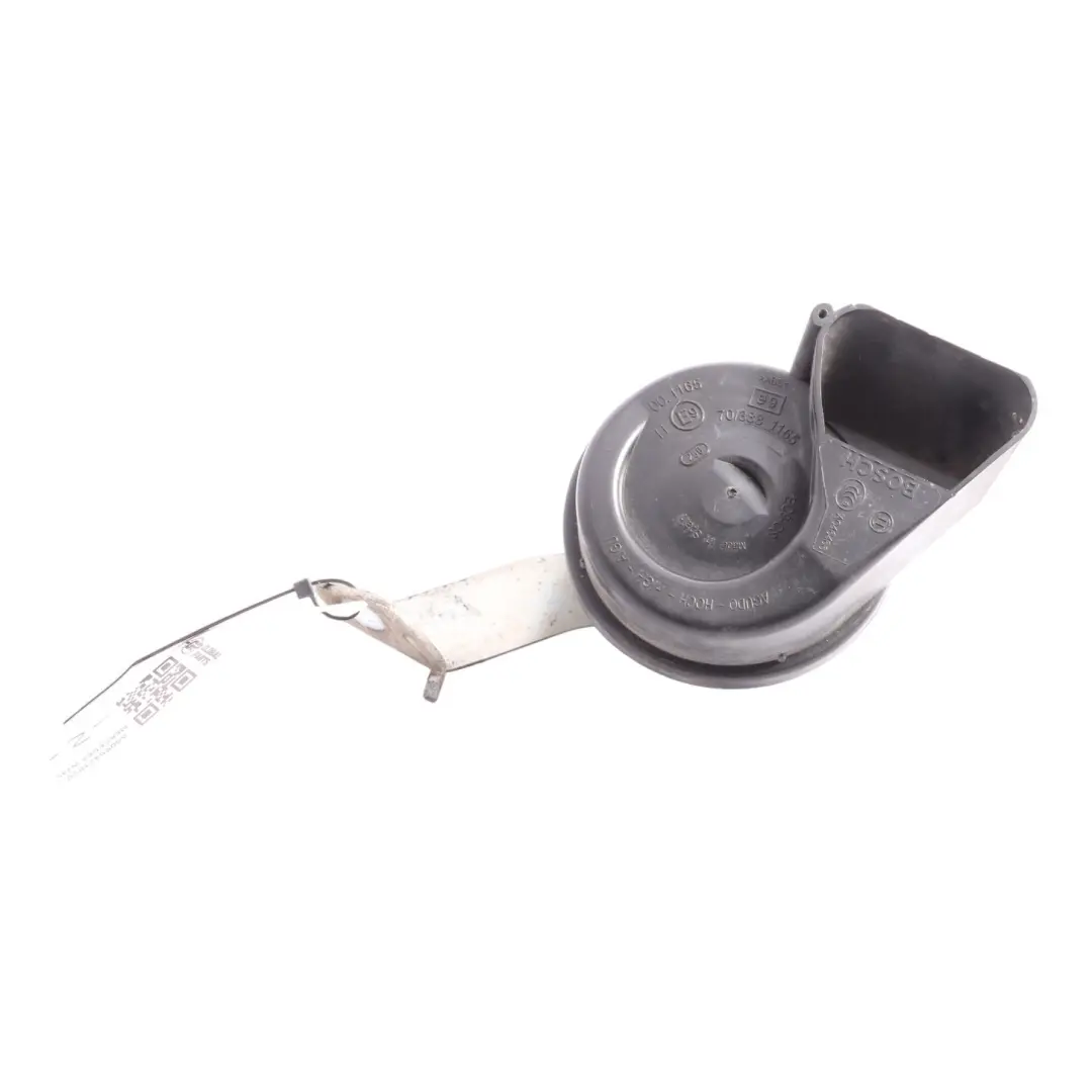 Mercedes W245 Bocina Sonido Señal Fanfarria Alarma Sirena - SKU A0065421820 - Número de pieza A0065421820