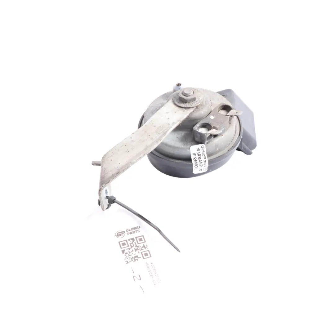 Mercedes W245 Bocina Sonido Señal Fanfarria Alarma Sirena - SKU A0065421820 - Número de pieza A0065421820