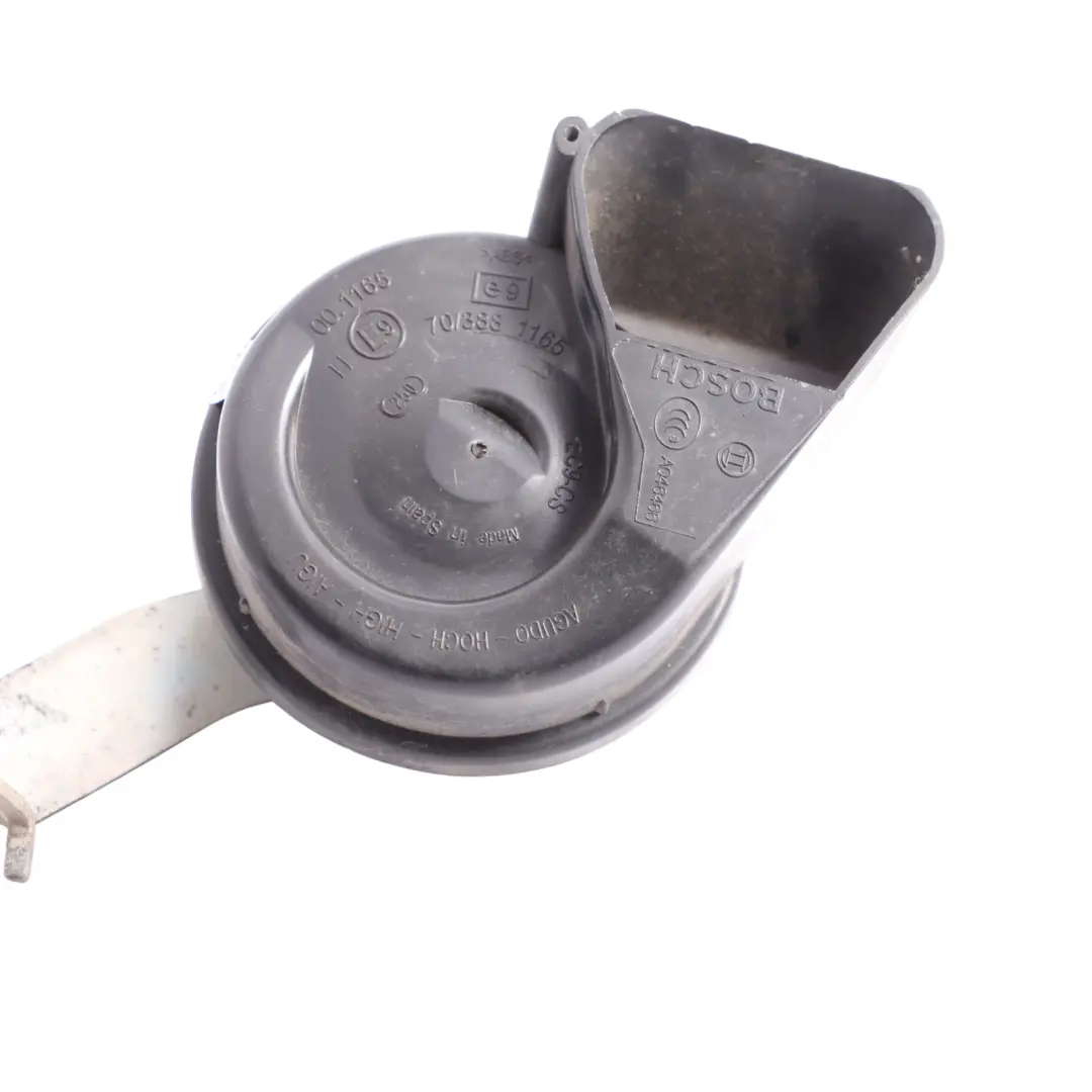 Sygnał Dźwiękowy Klakson Fanfara Alarm Syrena do Mercedes W245 o numerze A0065421820 Mercedes W245 Sygnał Dźwiękowy Klakson Fanfara Alarm Syrena - SKU A0065421820 - Numer Części A0065421820