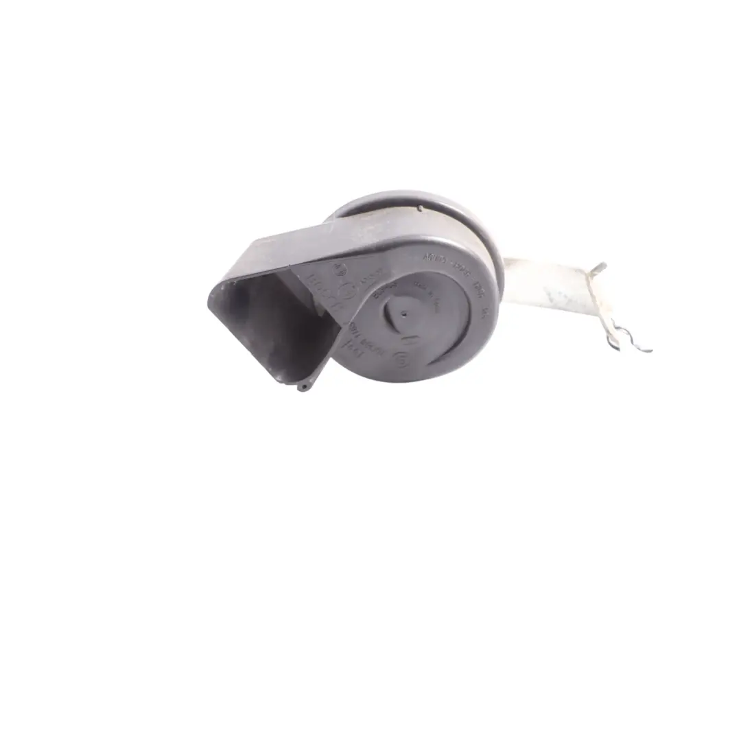 Hupe Ton Signal Fanfare Alarm Sirene für Mercedes W245 mit Teilenummer A0065421820 Mercedes W245 Hupe Ton Signal Fanfare Alarm Sirene - SKU A0065421820 - Teilenummer A0065421820