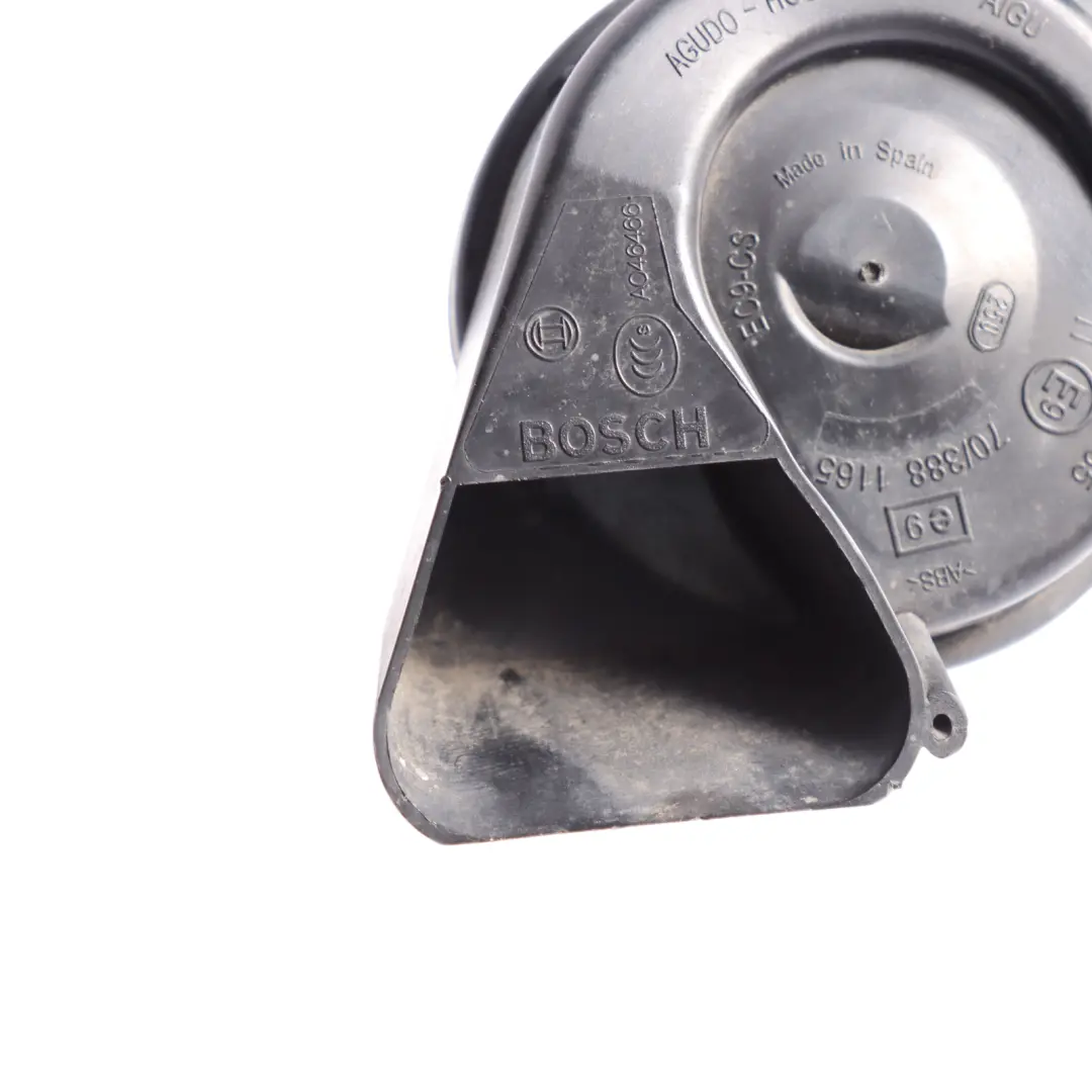 Bocina Sonido Señal Fanfarria Alarma Sirena para Mercedes W245 con número de pieza A0065421820 Mercedes W245 Bocina Sonido Señal Fanfarria Alarma Sirena - SKU A0065421820 - Número de pieza A0065421820