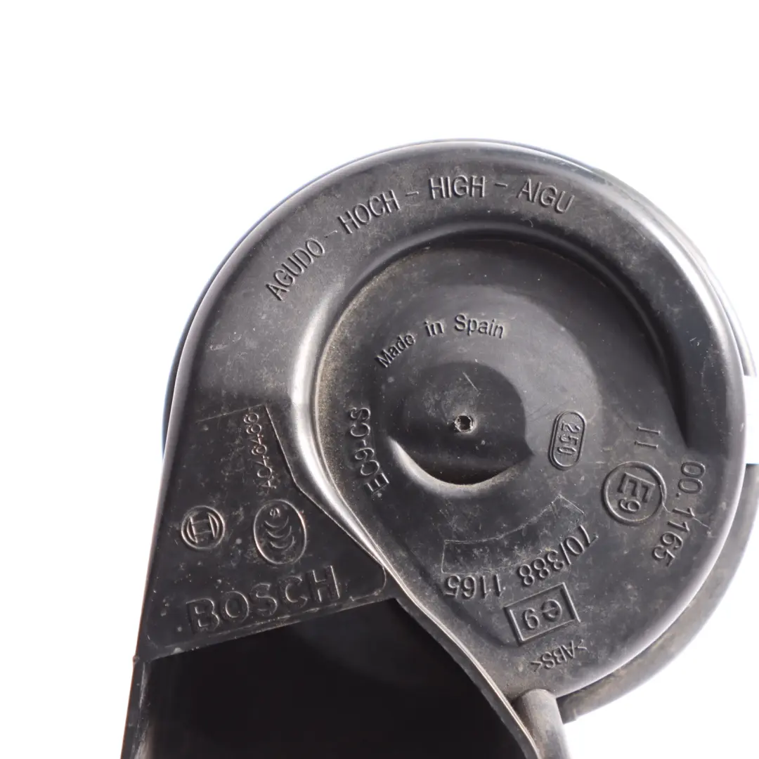 Mercedes W245 Sygnał Dźwiękowy Klakson Fanfara Alarm Syrena - SKU A0065421820 - Numer Części A0065421820