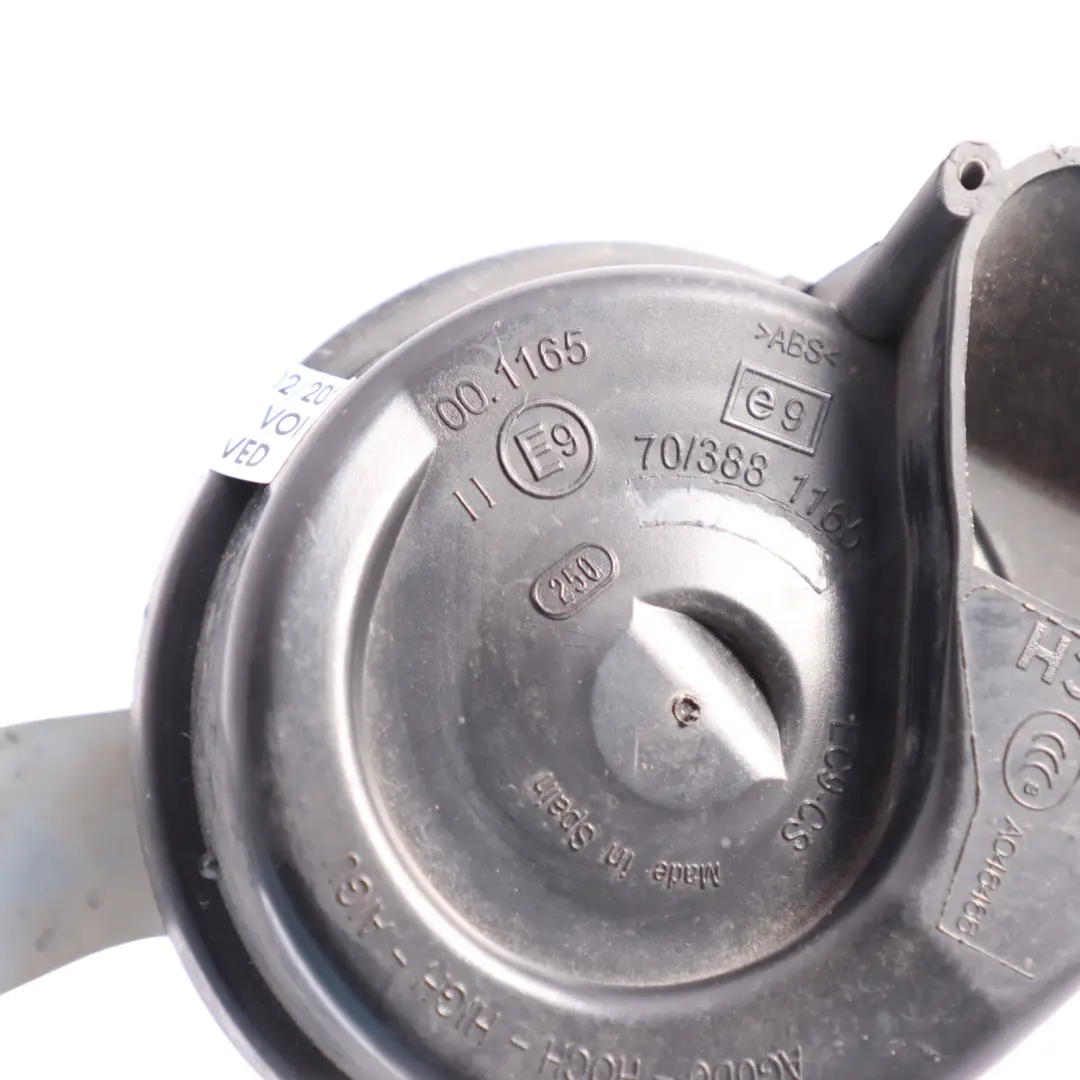 Mercedes W245 Horn Sound Signal Fanfare Alarm Siren - SKU A0065421820 - Part number A0065421820