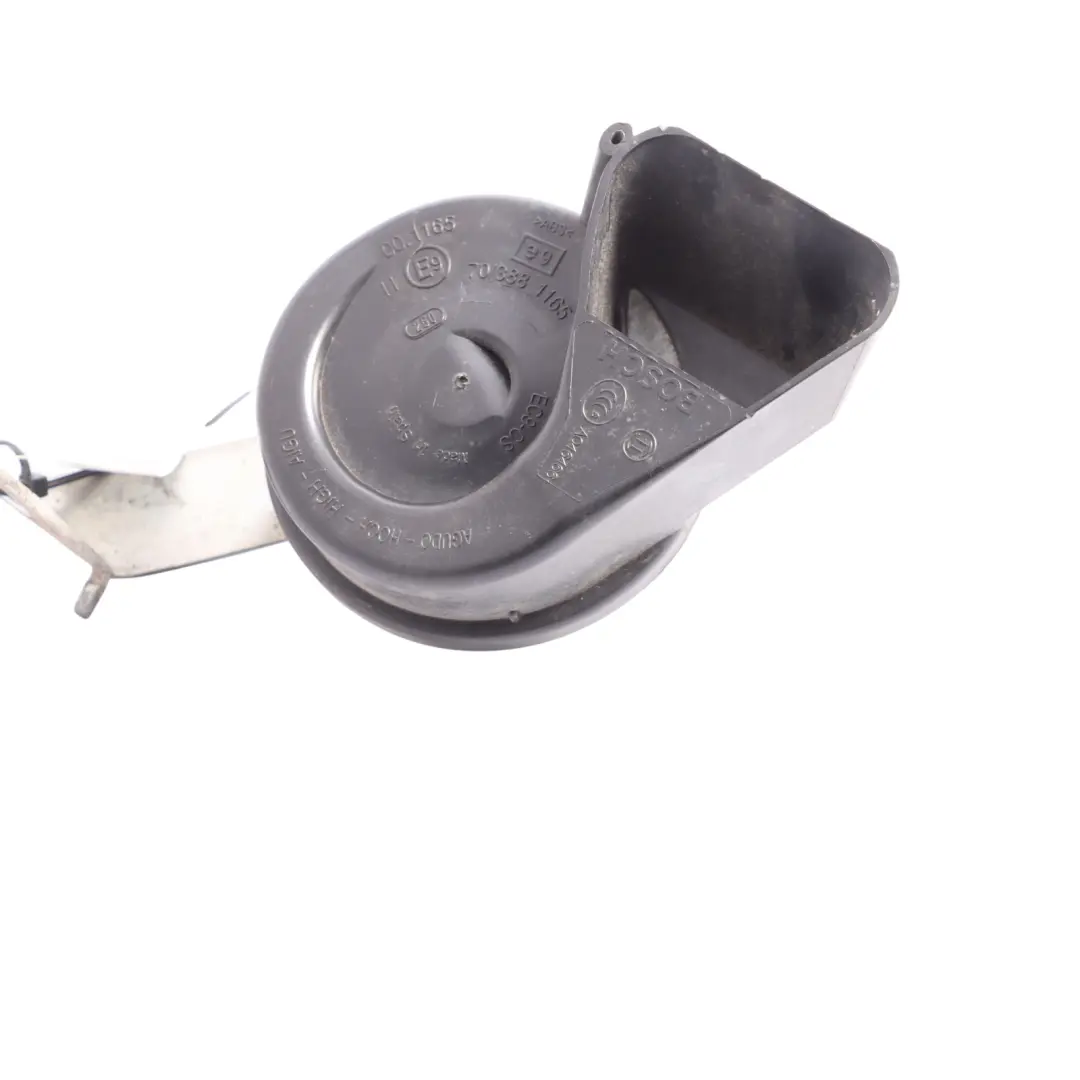 Hupe Ton Signal Fanfare Alarm Sirene für Mercedes W245 mit Teilenummer A0065421820 Mercedes W245 Hupe Ton Signal Fanfare Alarm Sirene - SKU A0065421820 - Teilenummer A0065421820