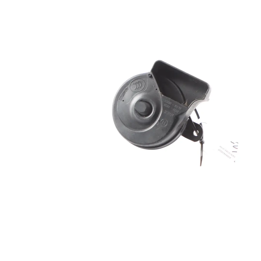 Mercedes W164 W251 High Tone Horn Signal Right - SKU A0065424220 - Número de pieza A0065424220