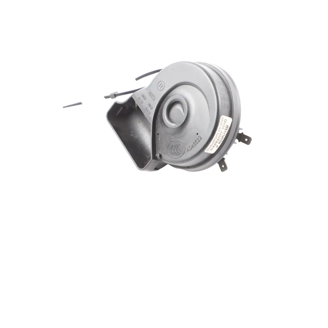 Mercedes W164 W251 High Tone Horn Signal Right O/S - SKU A0065424220 - Part number A0065424220