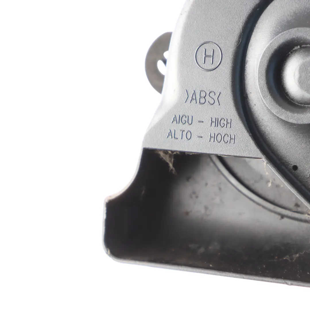 Mercedes W164 W251 High Tone Horn Signal Right - SKU A0065424220 - Número de pieza A0065424220