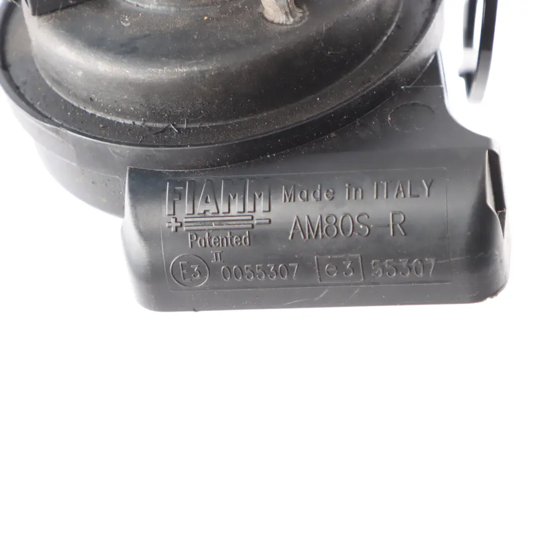 Mercedes W164 W251 High Tone Horn Signal Right - SKU A0065424220 - Número de pieza A0065424220