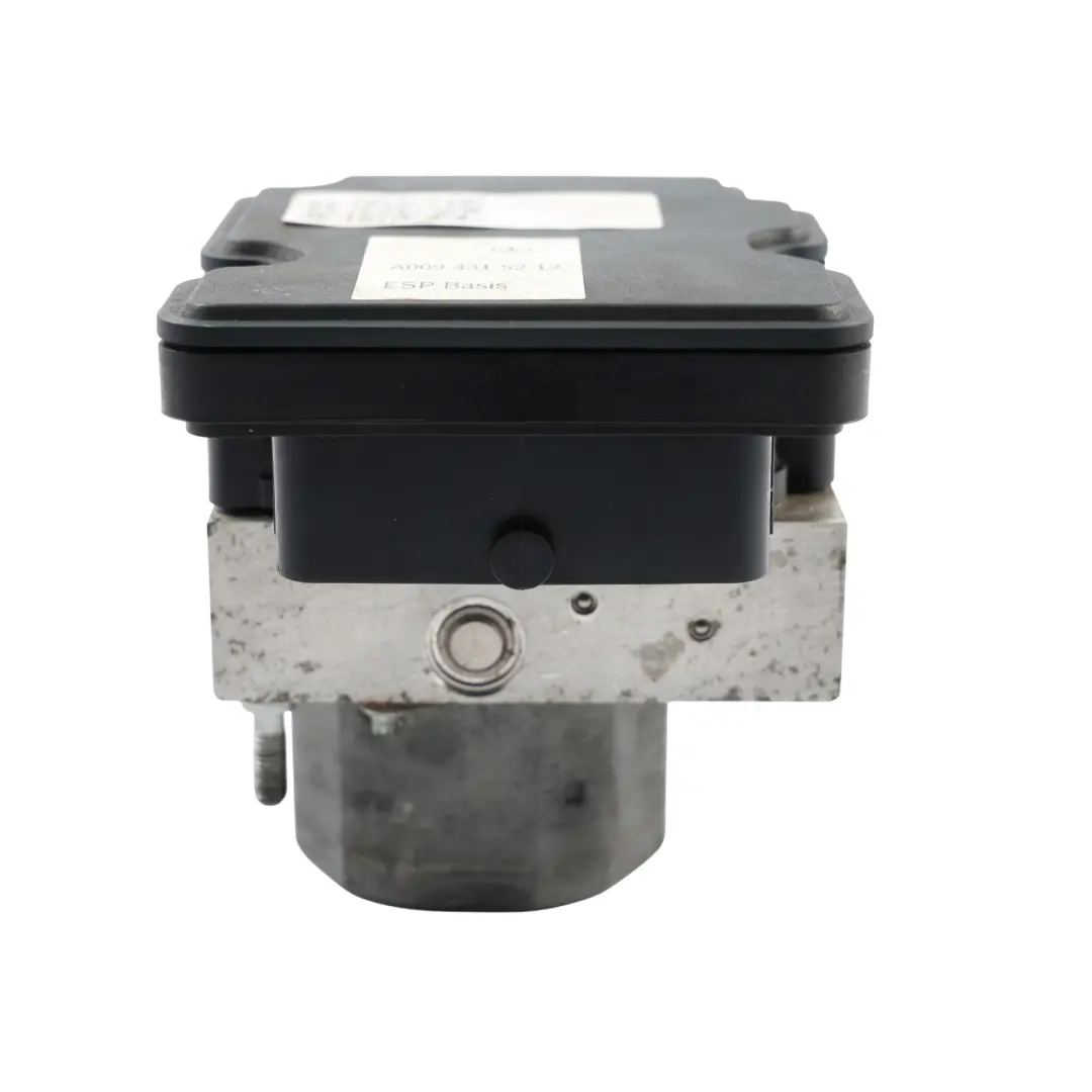 Mercedes W176 Module De Commande Hydraulique De Pompe De Frein ABS - SKU A0094315212 - Numéro de pièce A0094315212