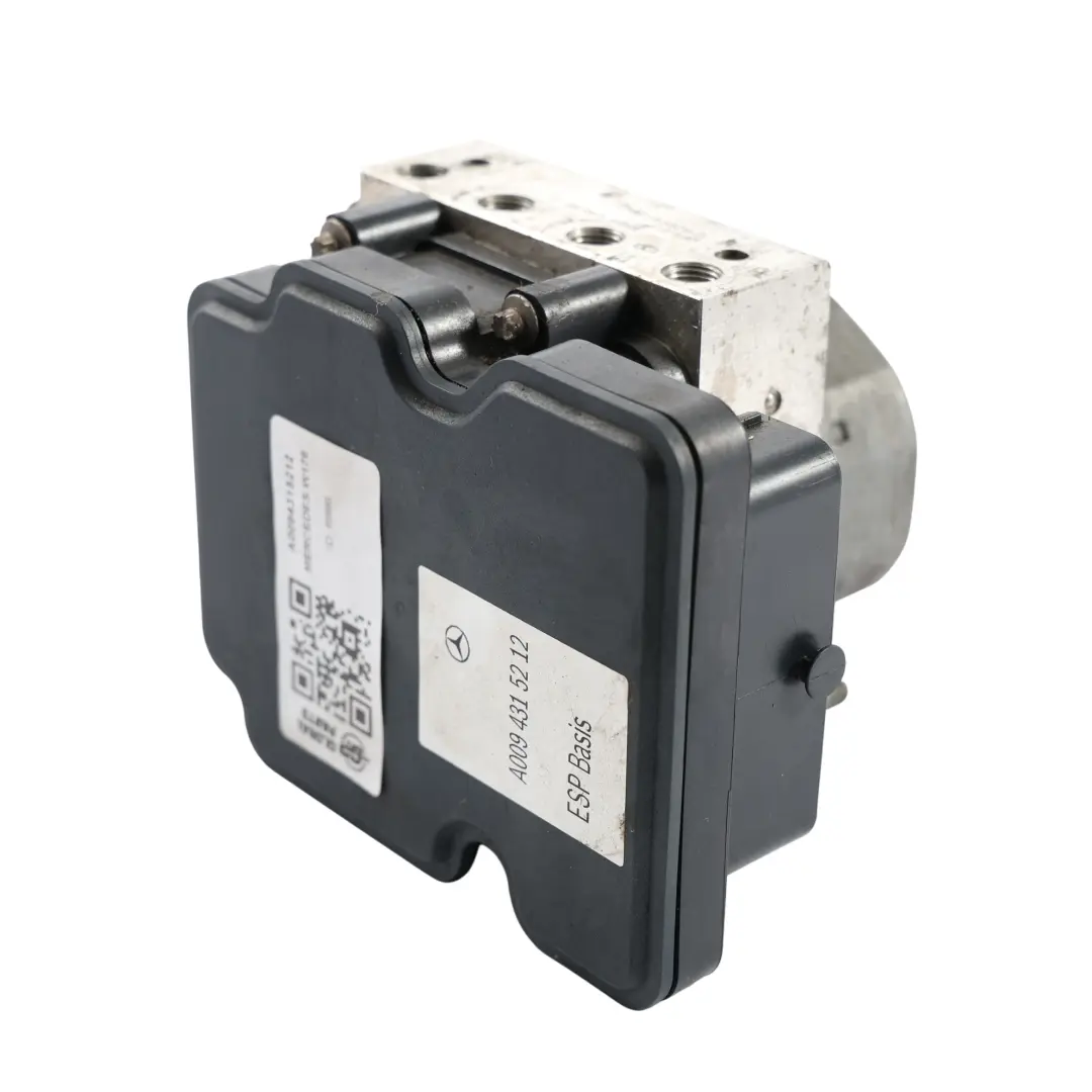 Bomba De Freno Módulo ABS Unidad De Control Hidráulico para Mercedes W176 con número de pieza A0094315212 Mercedes W176 Bomba De Freno Módulo ABS Unidad De Control Hidráulico - SKU A0094315212 - Número de pieza A0094315212