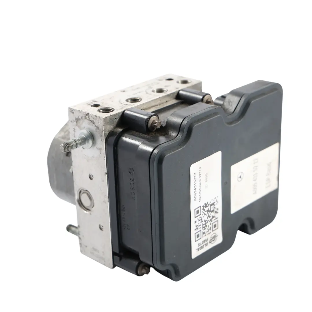 Bomba De Freno Módulo ABS Unidad De Control Hidráulico para Mercedes W176 con número de pieza A0094315212 Mercedes W176 Bomba De Freno Módulo ABS Unidad De Control Hidráulico - SKU A0094315212 - Número de pieza A0094315212