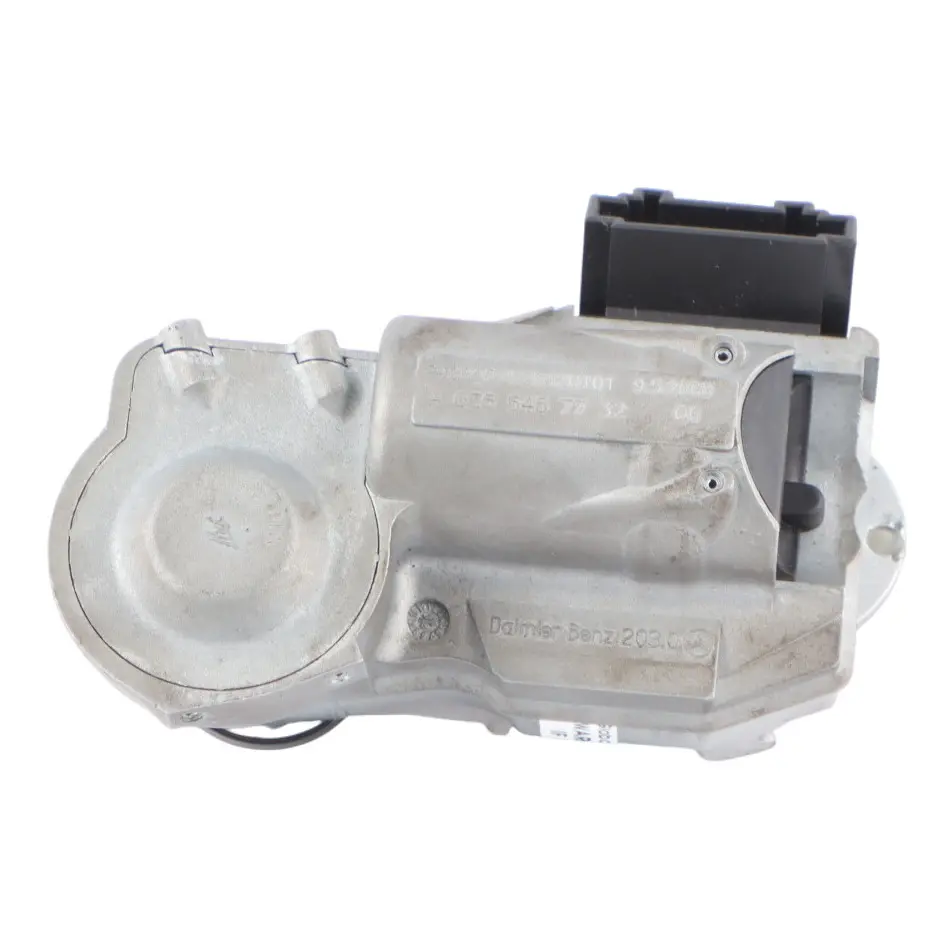 Mécanisme Verrouillage Colonne De Direction pour Mercedes R171 W211 C219 à propos du numéro de pièce A0355457732 Mercedes R171 W211 C219 Mécanisme Verrouillage Colonne De Direction - SKU A0355457732 - Numéro de pièce A0355457732