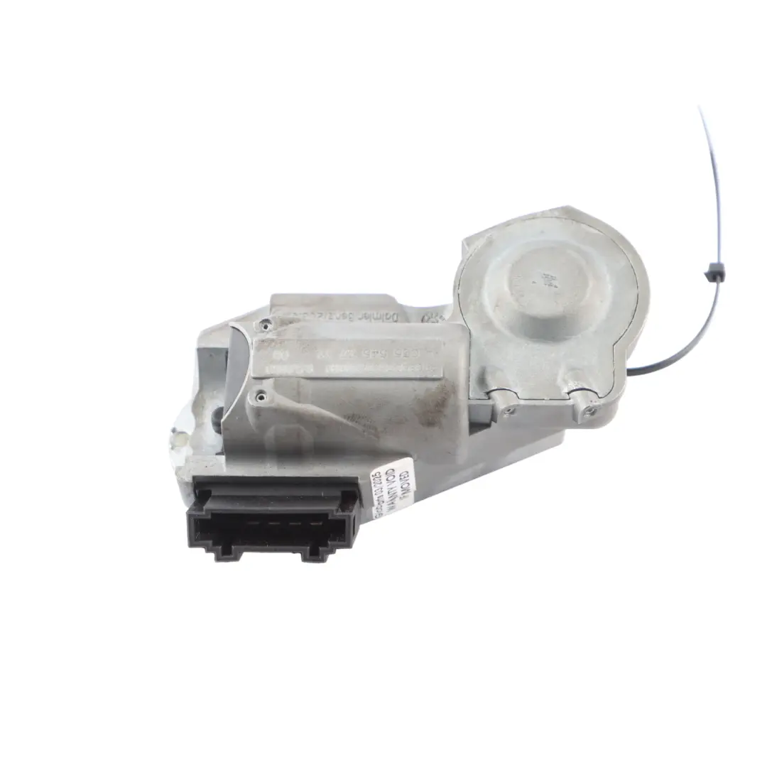 Lenksäulenverriegelungs Mechanismus für Mercedes R171 W211 C219 mit Teilenummer A0355457732 Mercedes R171 W211 C219 Lenksäulenverriegelungs Mechanismus - SKU A0355457732 - Teilenummer A0355457732