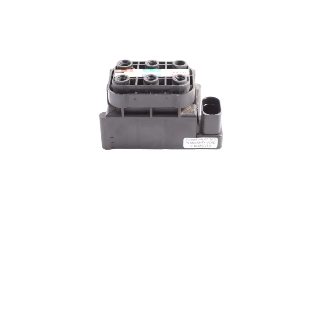 Mercedes W205 C219 W222 Ventilblock Luftfederung Steuergerät - SKU A0993200058 - Teilenummer A0993200058