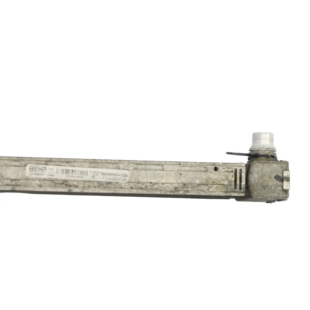M133 Chłodnica Dodatkowa Mercedes C117 X156 W176 45 AMG - SKU A0995005103 - Numer Części A0995005103