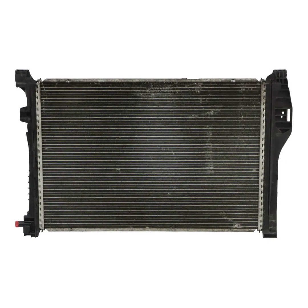 M133 Engine Radiator Water Cooler to Mercedes C117 X156 W176 45 AMG with Part number A0995006603 Mercedes C117 X156 W176 45 AMG M133 Engine Radiator Water Cooler - SKU A0995006603 - Part number A0995006603