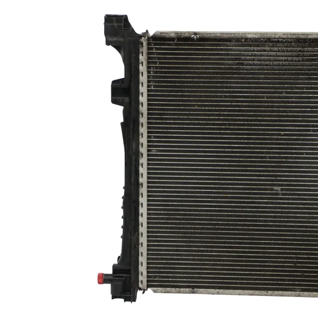 Mercedes C117 X156 W176 45 AMG M133 Motor Radiador Enfriador De Agua - SKU A0995006603 - Número de pieza A0995006603