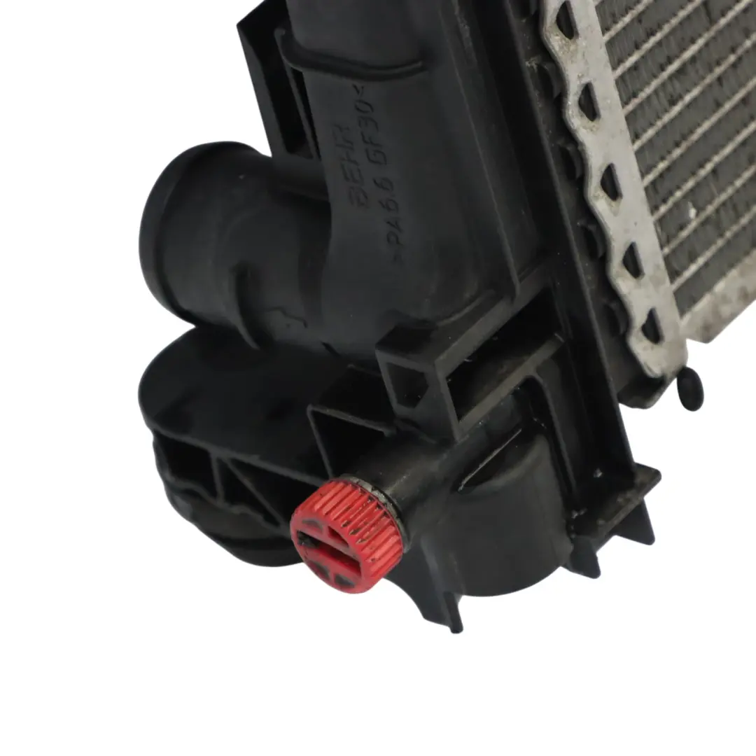 Mercedes C117 X156 W176 45 AMG M133 Radiatore Acqua Motore - SKU A0995006603 - Numero di parte A0995006603