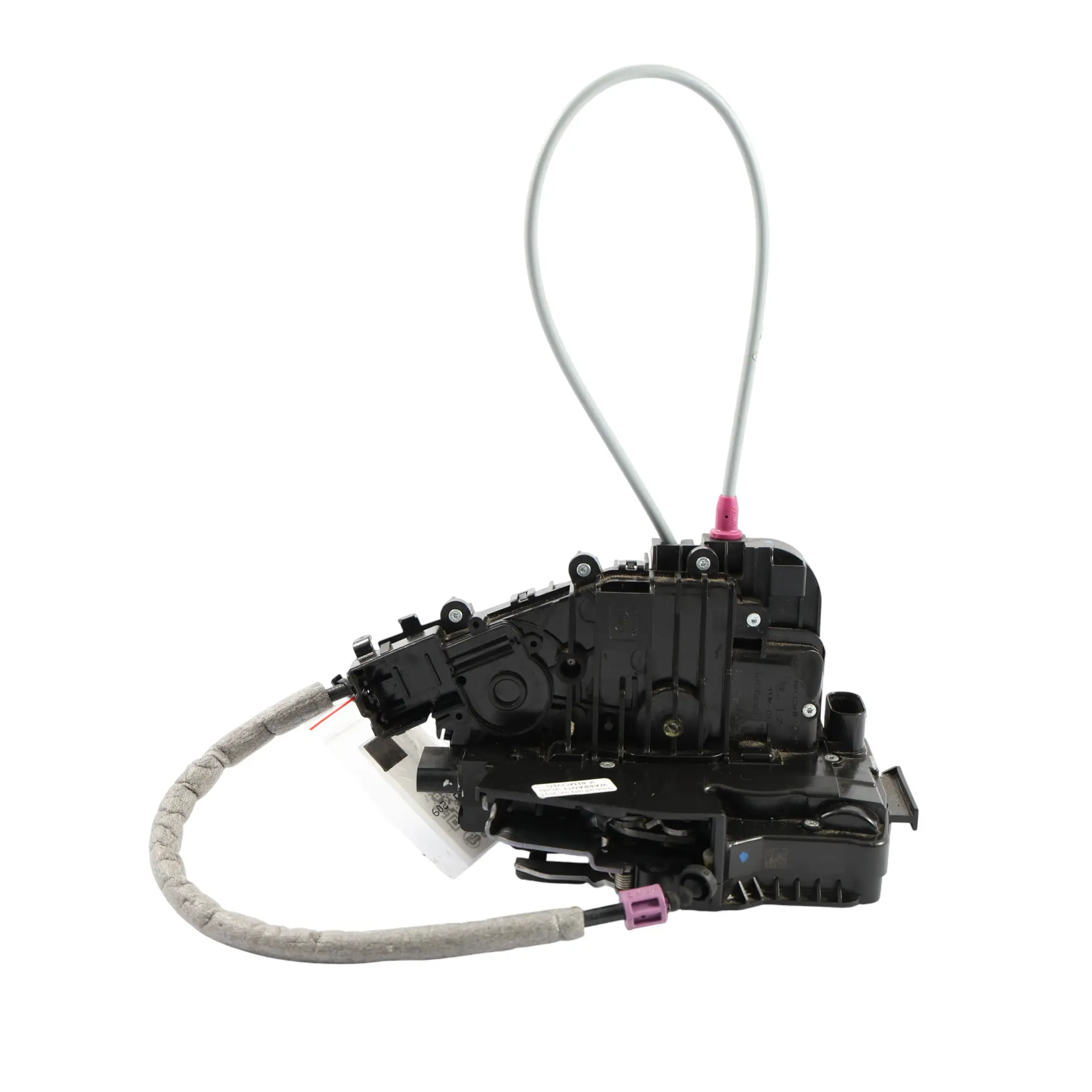 Mercedes W213 Tür Schlossverriegelung Mechanismus Aktuator Hinten A0997304700