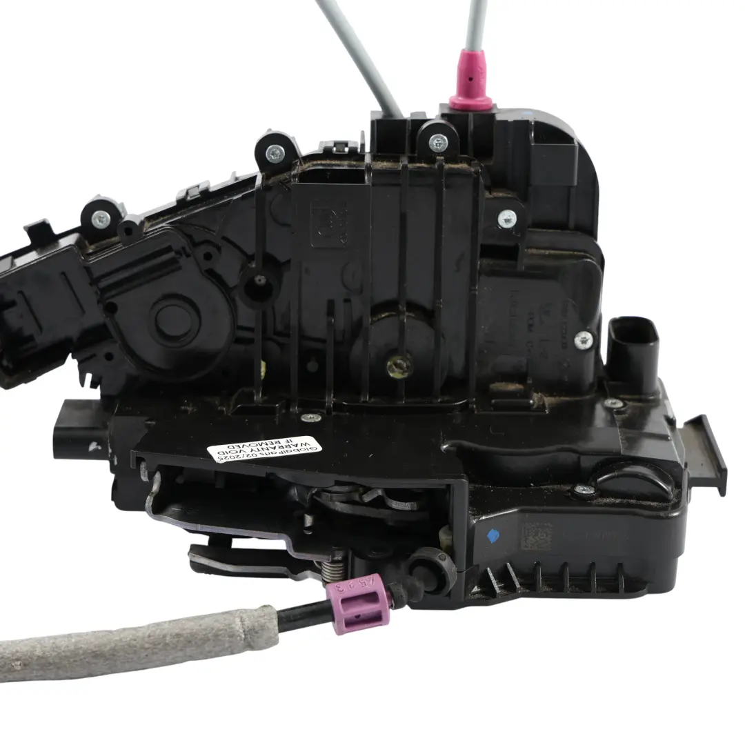 Tür Schlossverriegelung Mechanismus Aktuator Hinten für Mercedes W213 mit Teilenummer A0997304700 Mercedes W213 Tür Schlossverriegelung Mechanismus Aktuator Hinten - SKU A0997304700 - Teilenummer A0997304700