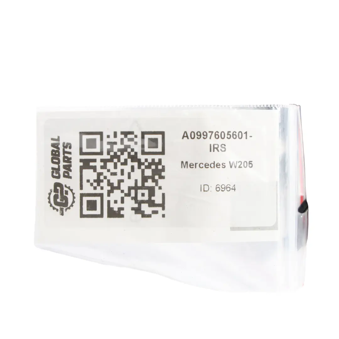 Mercedes X253 Maniglia Esterna Porta Posteriore Destra Iridium Silver Metallic - SKU A0997605601-IRS - Numero di parte A0997605601